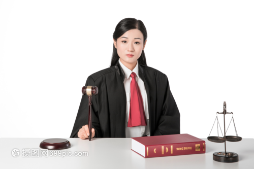 女律師法官